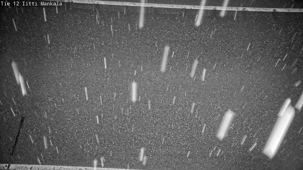 Kelikamerat Kuva Tie 12 Iitti, Mankala, Iitti, Päijät-Häme