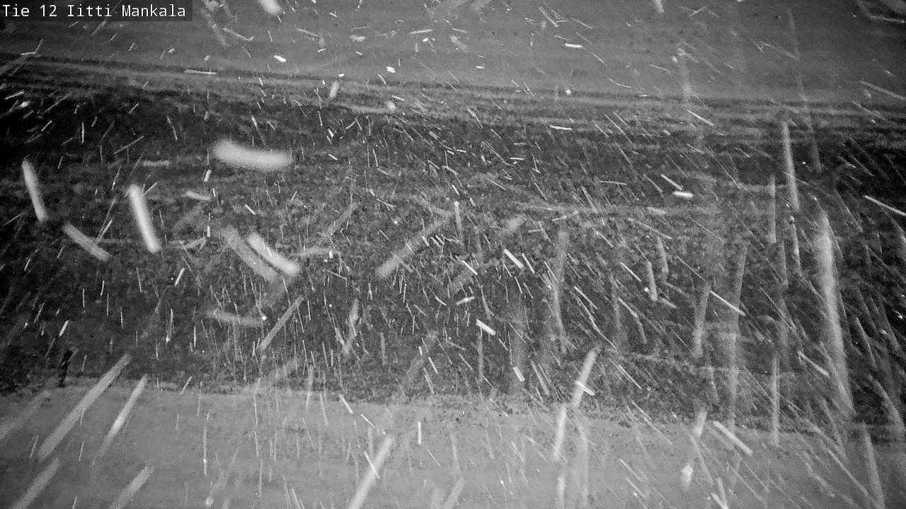 Kelikamerat Kuva Tie 12 Iitti, Mankala, Iitti, Päijät-Häme