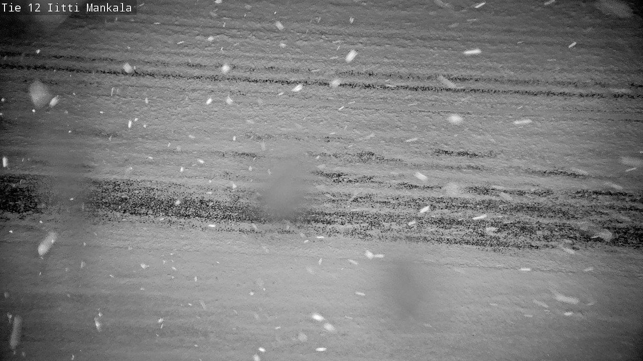 Kelikamerat Kuva Tie 12 Iitti, Mankala, Iitti, Päijät-Häme