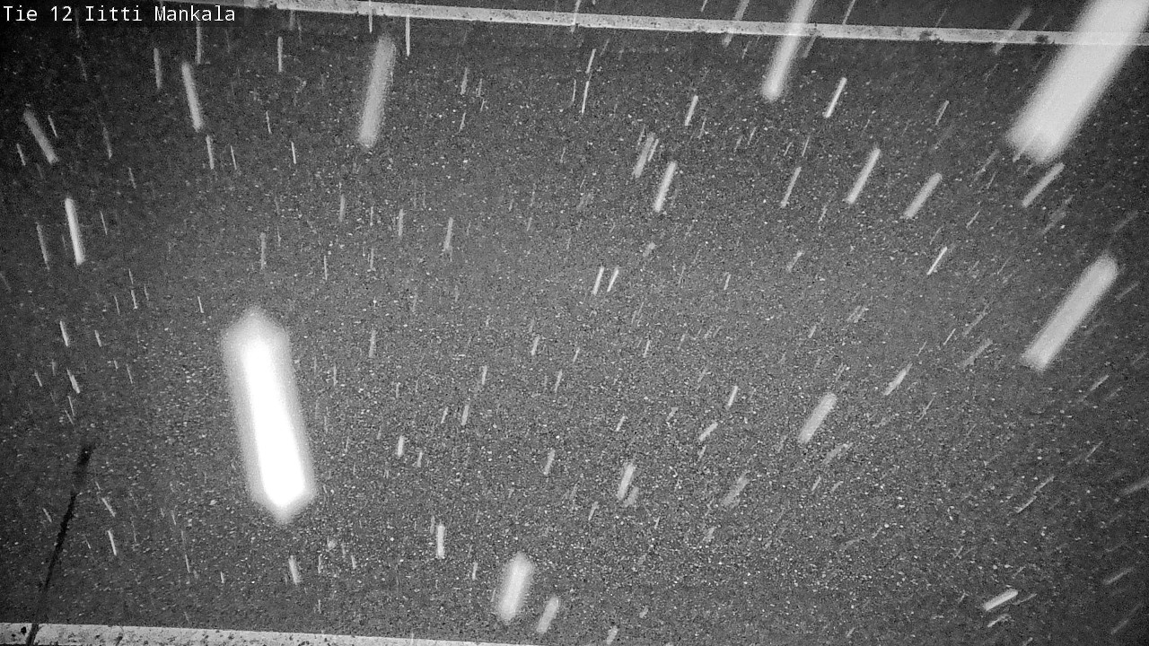 Kelikamerat Kuva Tie 12 Iitti, Mankala, Iitti, Päijät-Häme