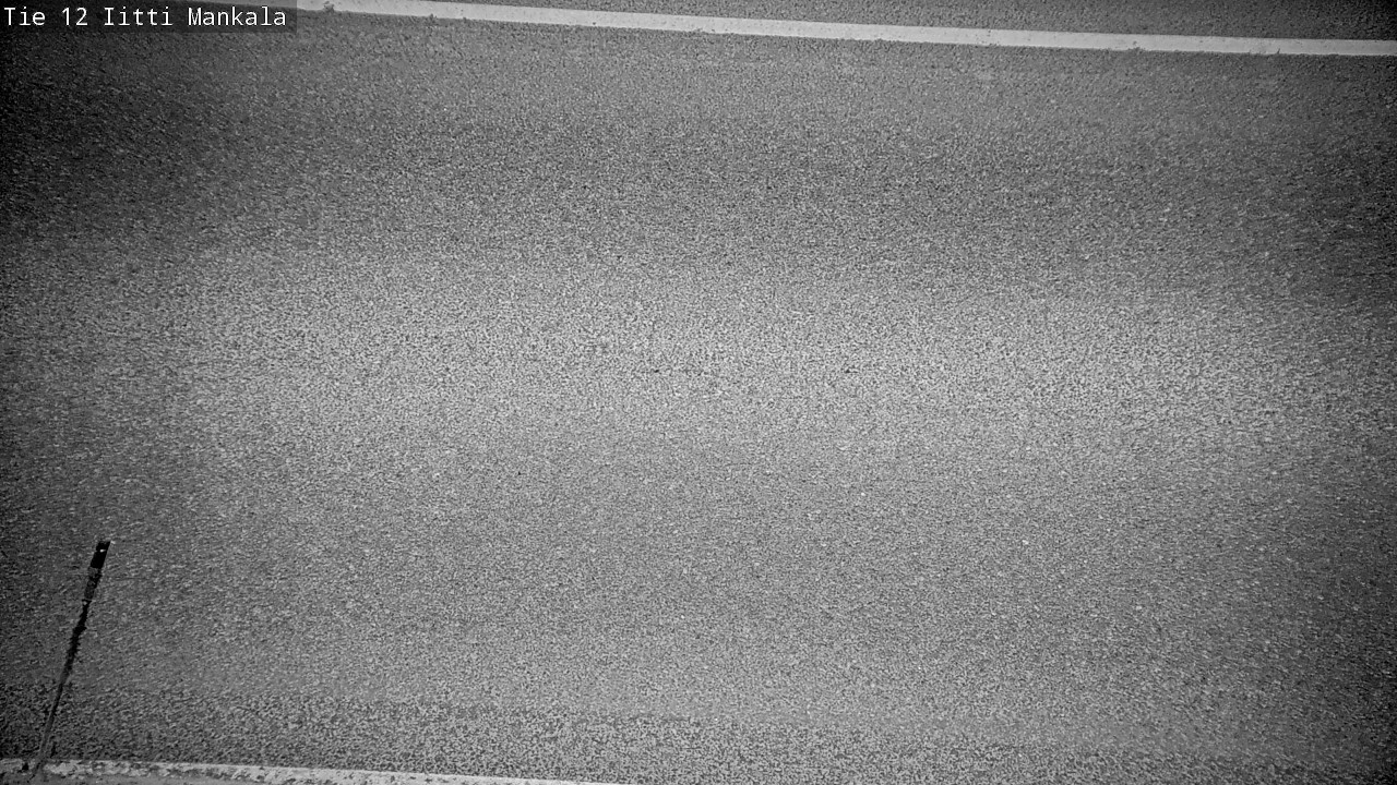 Weather Camera Image Road 12 Iitti, Mankala, Iitti, Päijät-Häme