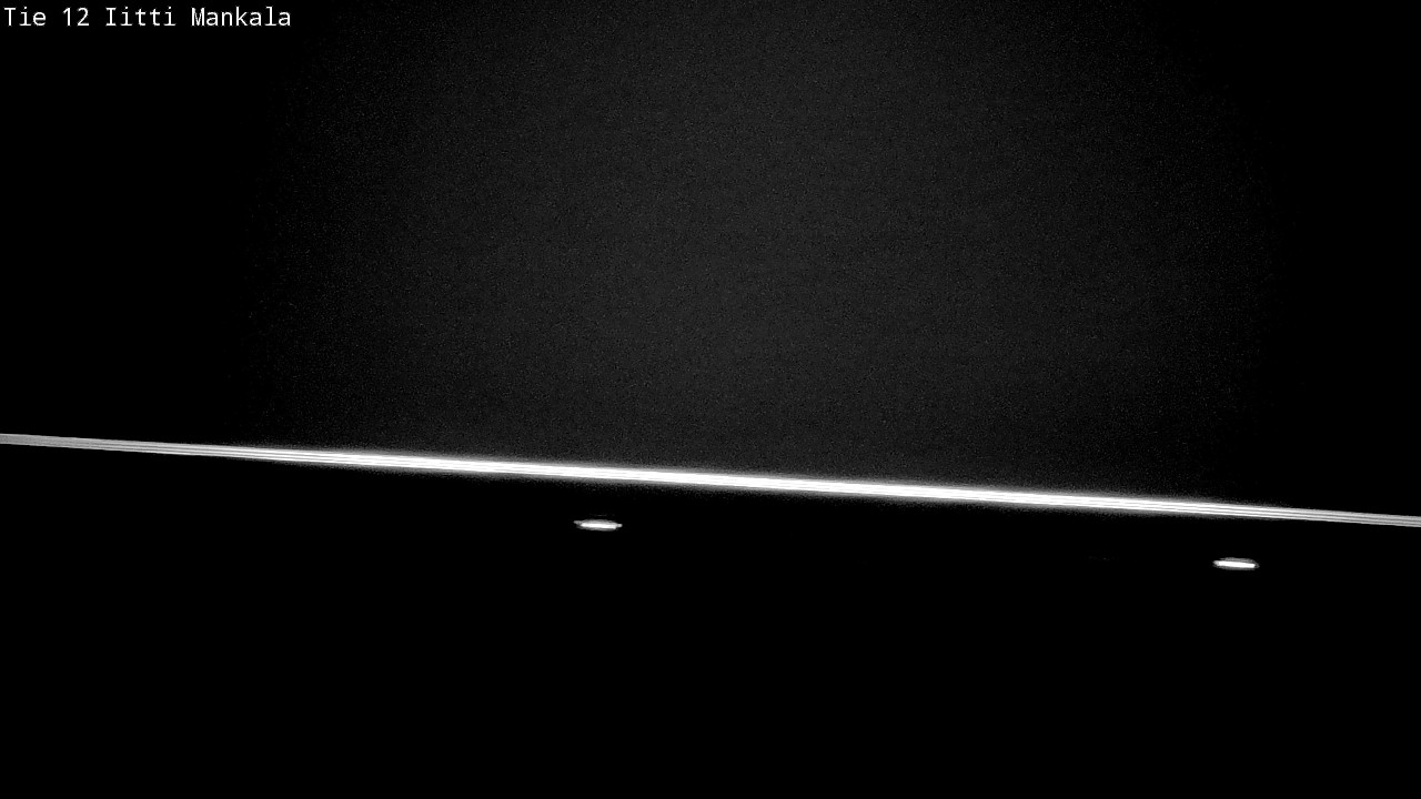 Weather Camera Image Road 12 Iitti, Mankala, Iitti, Päijät-Häme