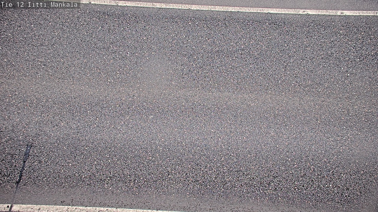 Weather Camera Image Road 12 Iitti, Mankala, Iitti, Päijät-Häme