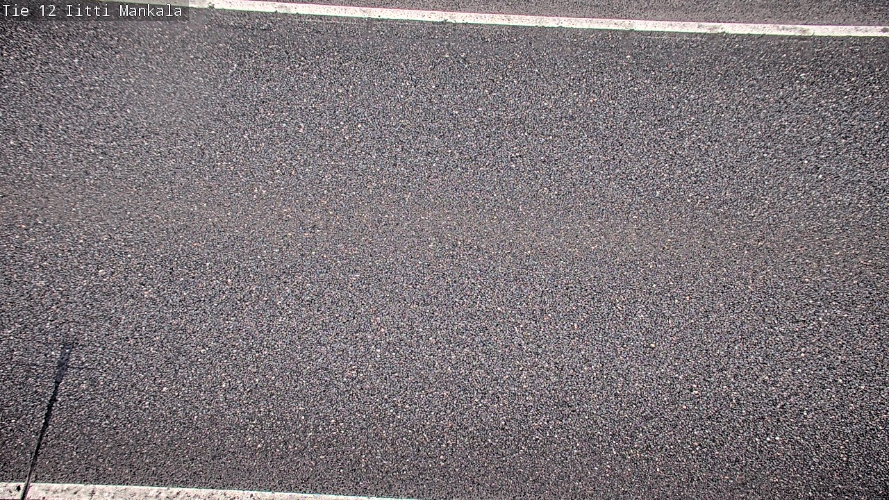 Weather Camera Image Road 12 Iitti, Mankala, Iitti, Päijät-Häme