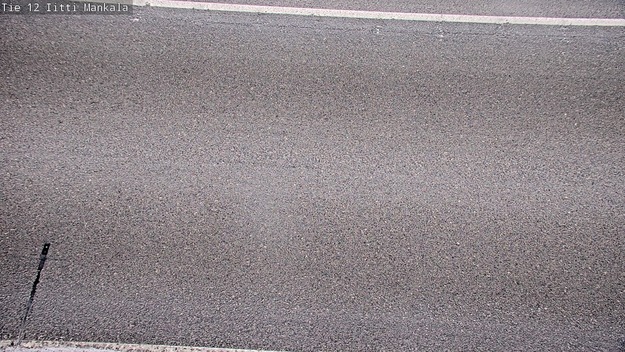 Weather Camera Image Road 12 Iitti, Mankala, Iitti, Päijät-Häme
