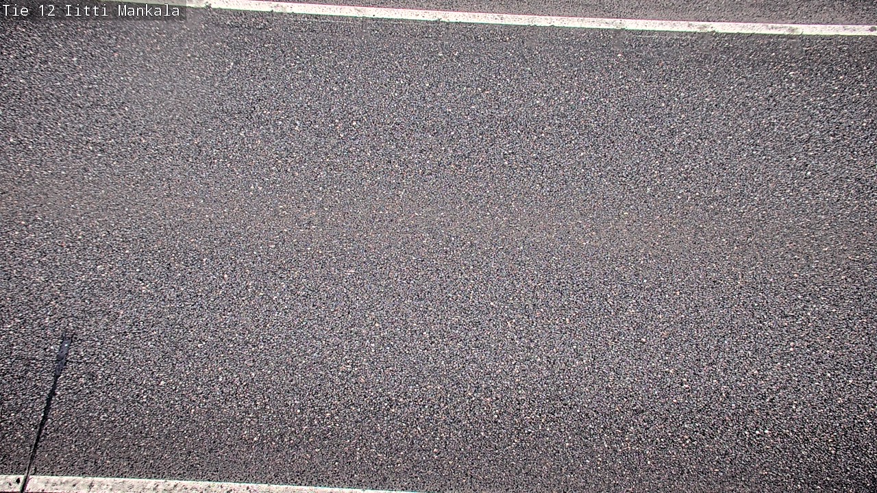 Weather Camera Image Road 12 Iitti, Mankala, Iitti, Päijät-Häme