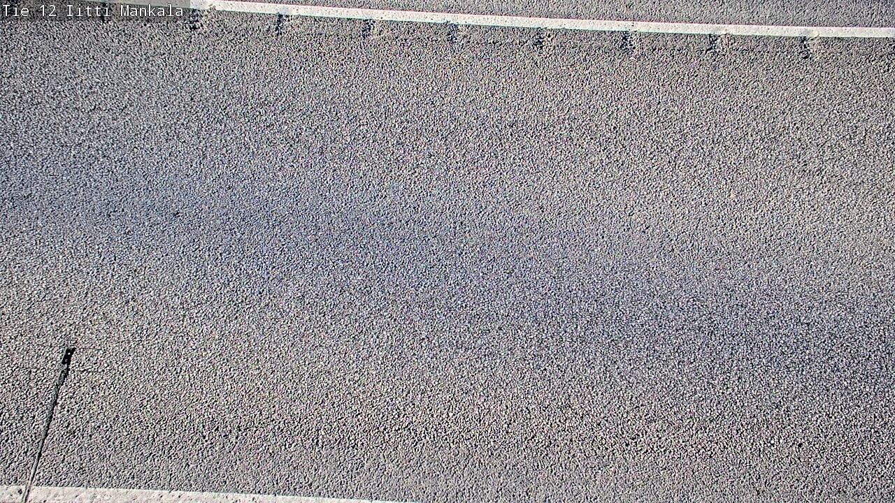 Weather Camera Image Road 12 Iitti, Mankala, Iitti, Päijät-Häme