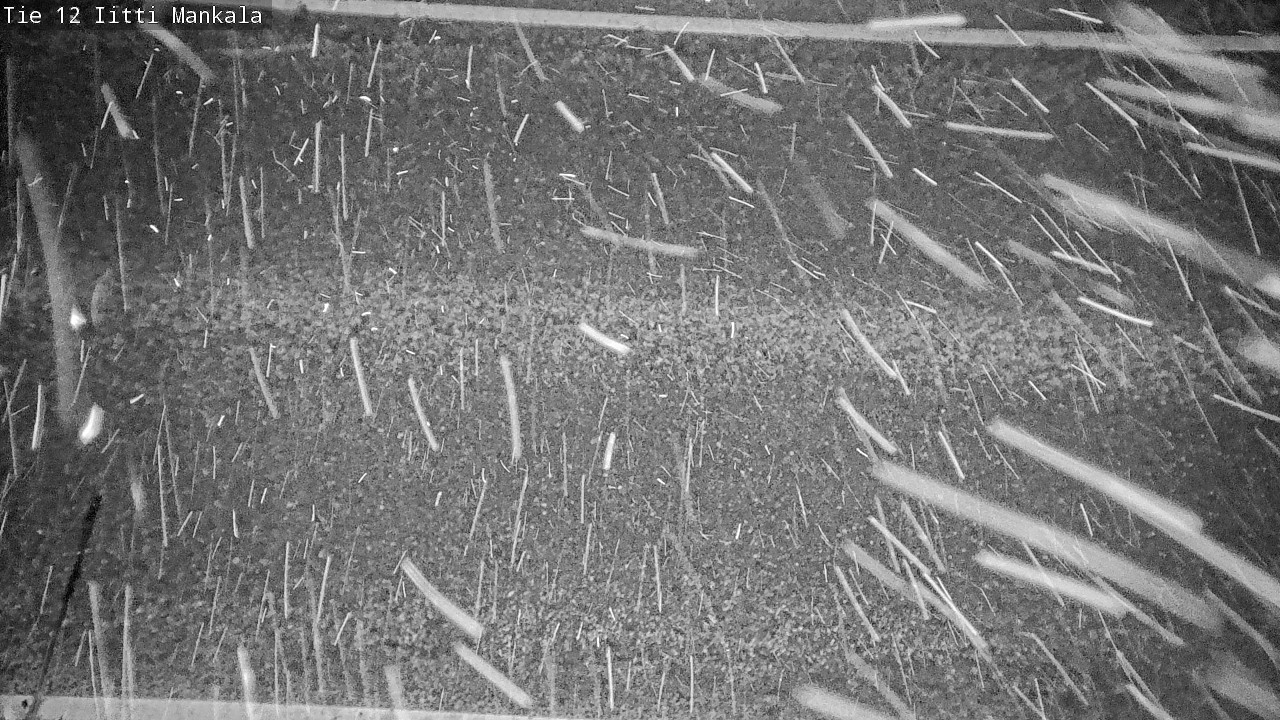 Kelikamerat Kuva Tie 12 Iitti, Mankala, Iitti, Päijät-Häme