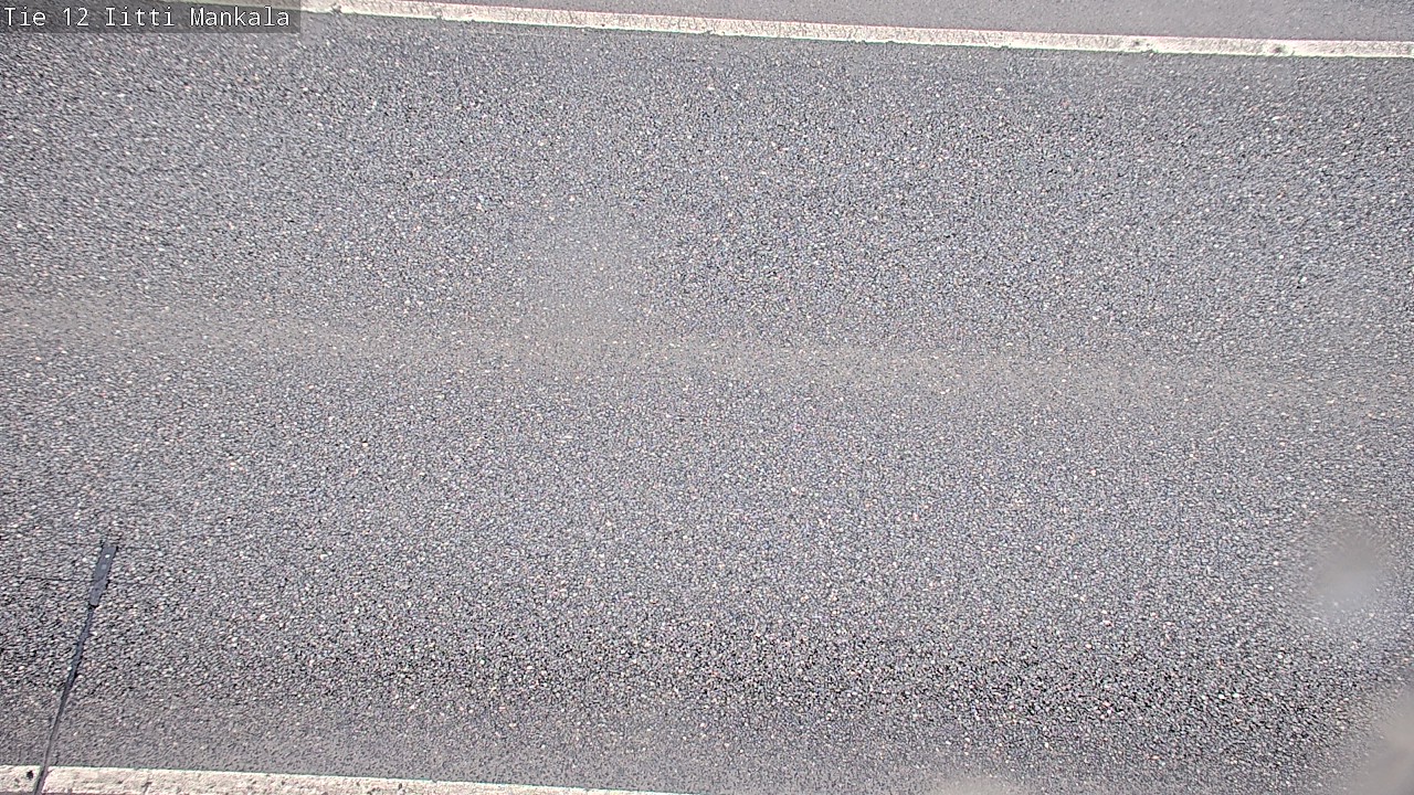 Weather Camera Image Väg 12 Itis, Mankala, Iitti, Päijät-Häme