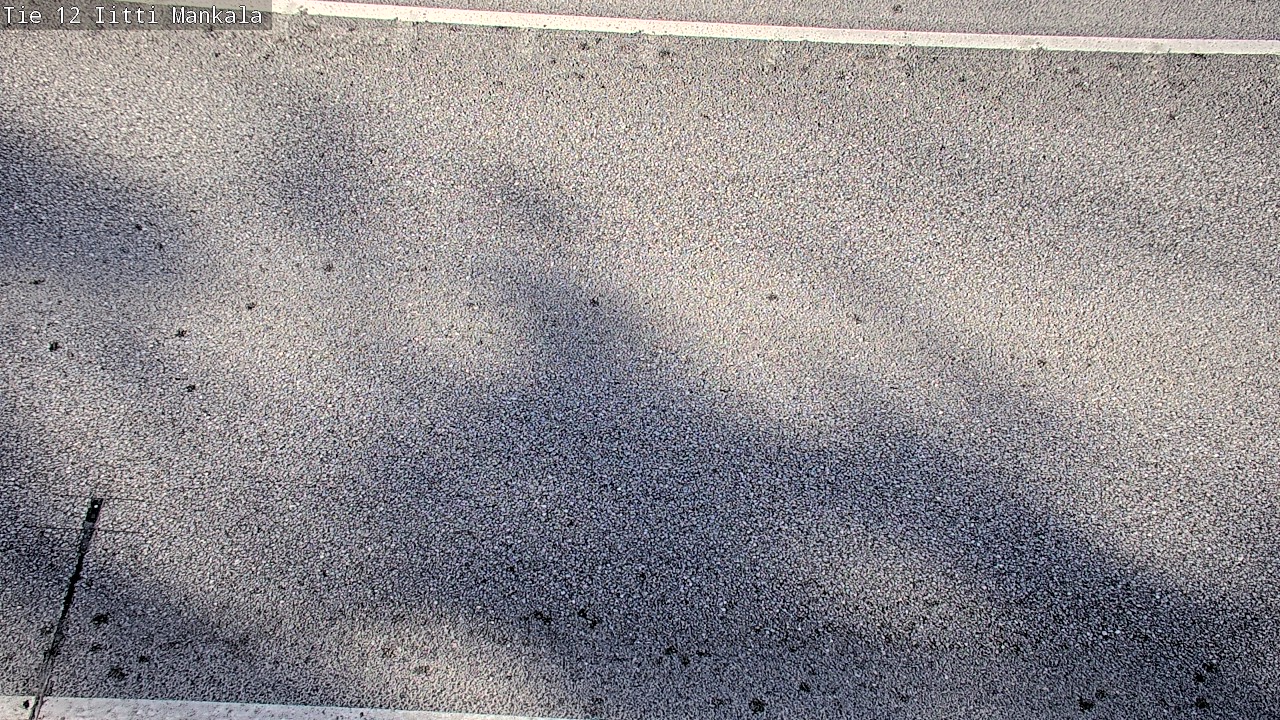 Weather Camera Image Road 12 Iitti, Mankala, Iitti, Päijät-Häme
