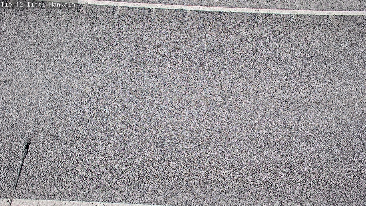 Weather Camera Image Road 12 Iitti, Mankala, Iitti, Päijät-Häme