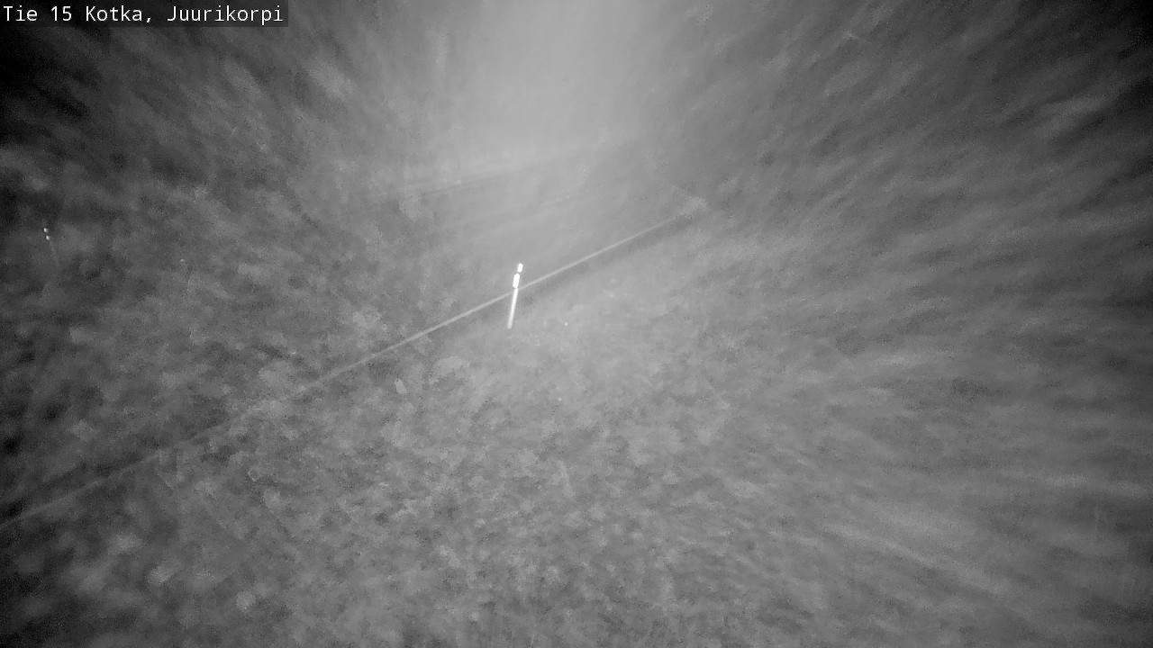 Kelikamerat Kuva Tie 15 Kotka, Juurikorpi, Kotka, Kymenlaakso