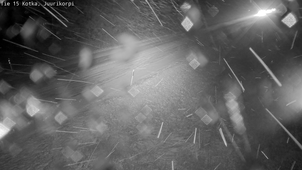 Kelikamerat Kuva Tie 15 Kotka, Juurikorpi, Kotka, Kymenlaakso