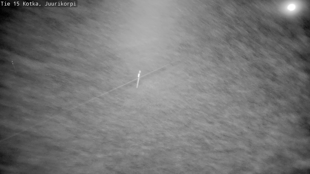 Kelikamerat Kuva Tie 15 Kotka, Juurikorpi, Kotka, Kymenlaakso