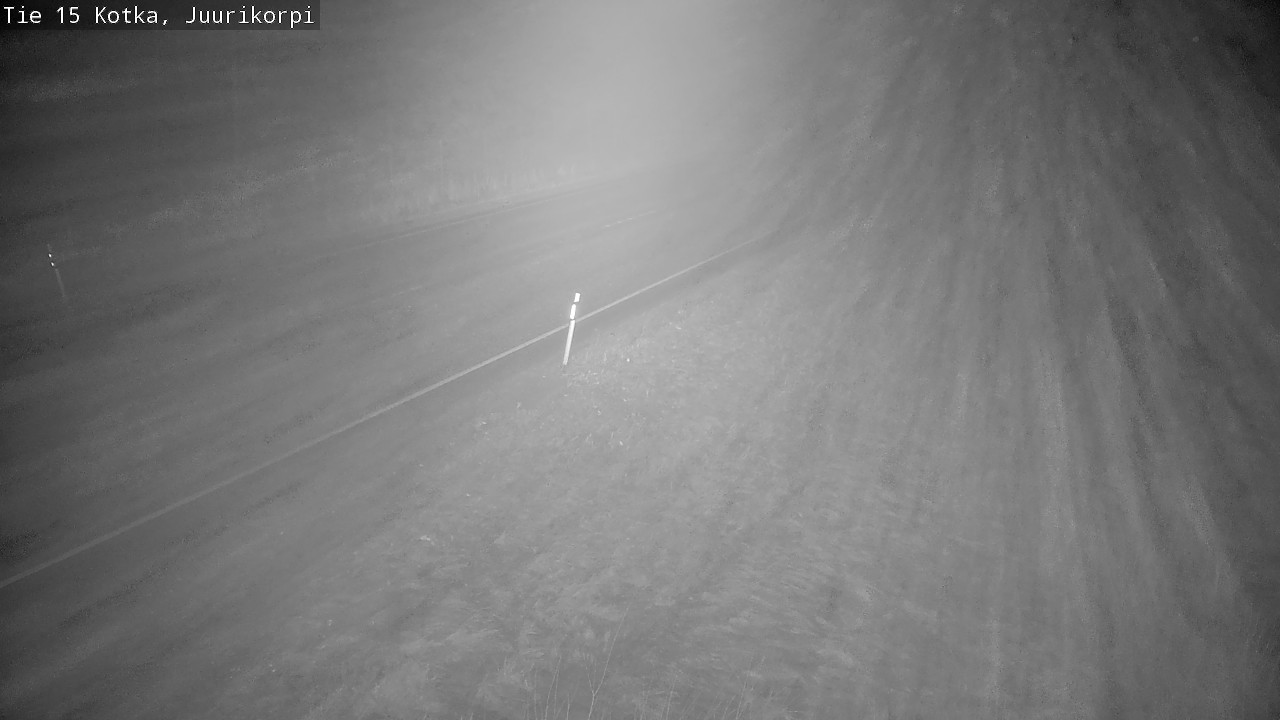 Kelikamerat Kuva Tie 15 Kotka, Juurikorpi, Kotka, Kymenlaakso