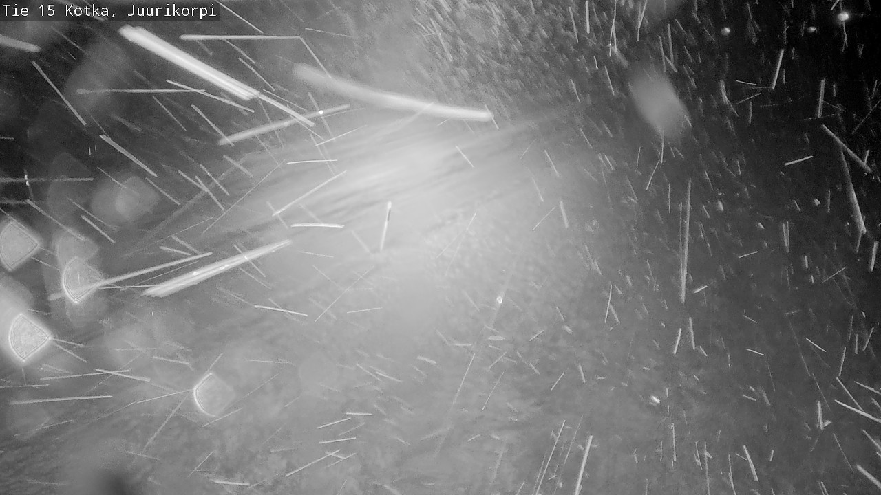 Kelikamerat Kuva Tie 15 Kotka, Juurikorpi, Kotka, Kymenlaakso