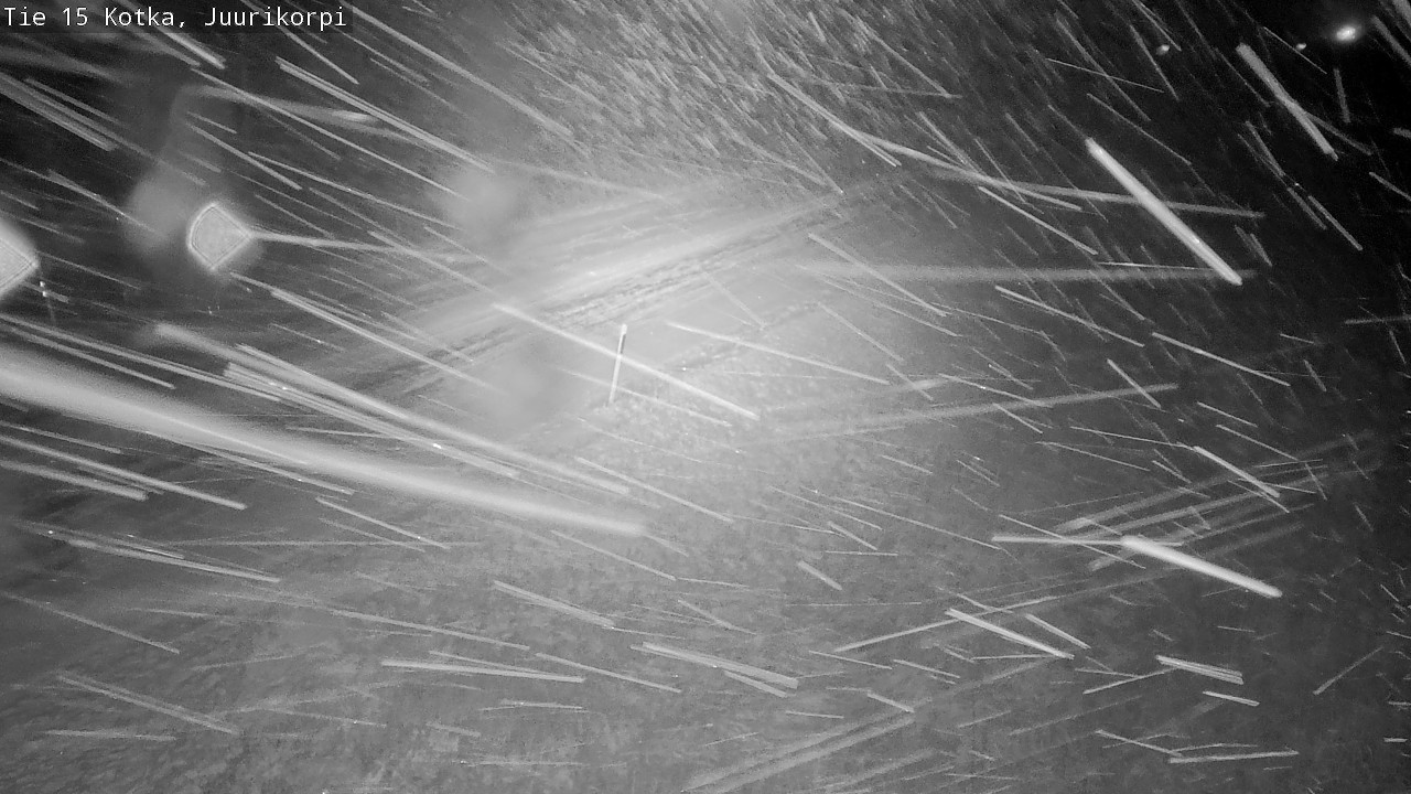 Kelikamerat Kuva Tie 15 Kotka, Juurikorpi, Kotka, Kymenlaakso