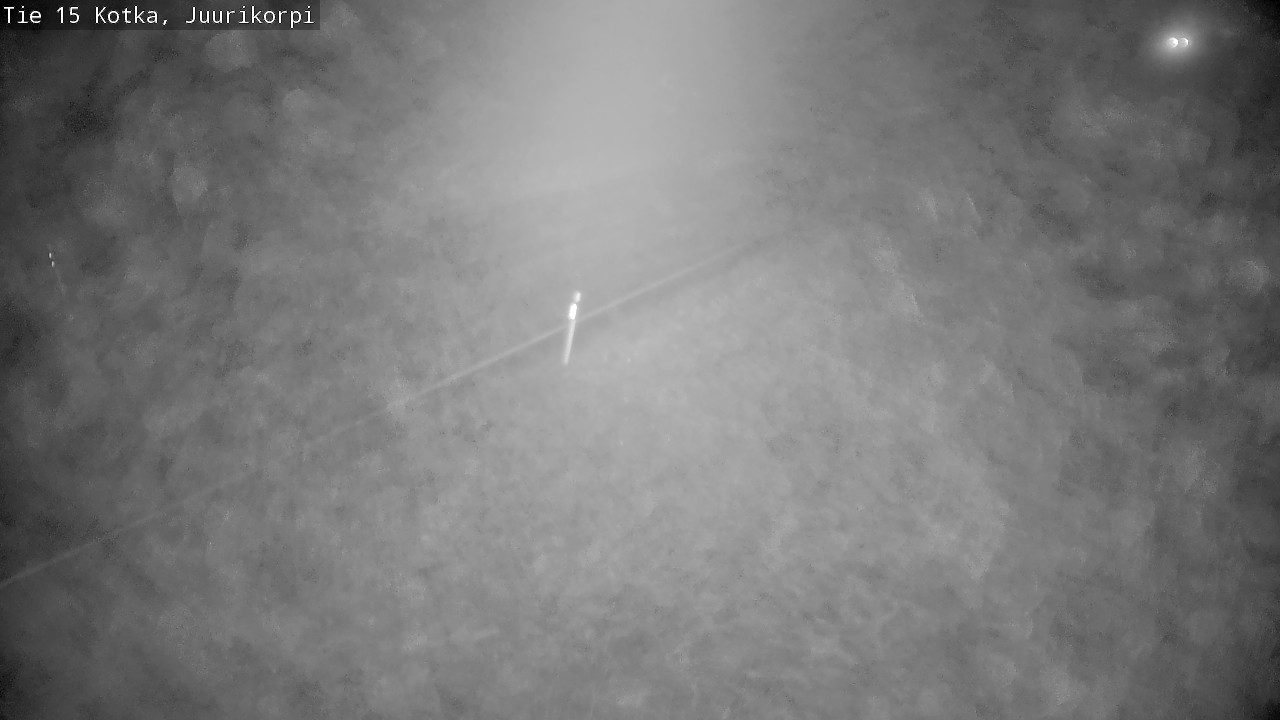 Kelikamerat Kuva Tie 15 Kotka, Juurikorpi, Kotka, Kymenlaakso