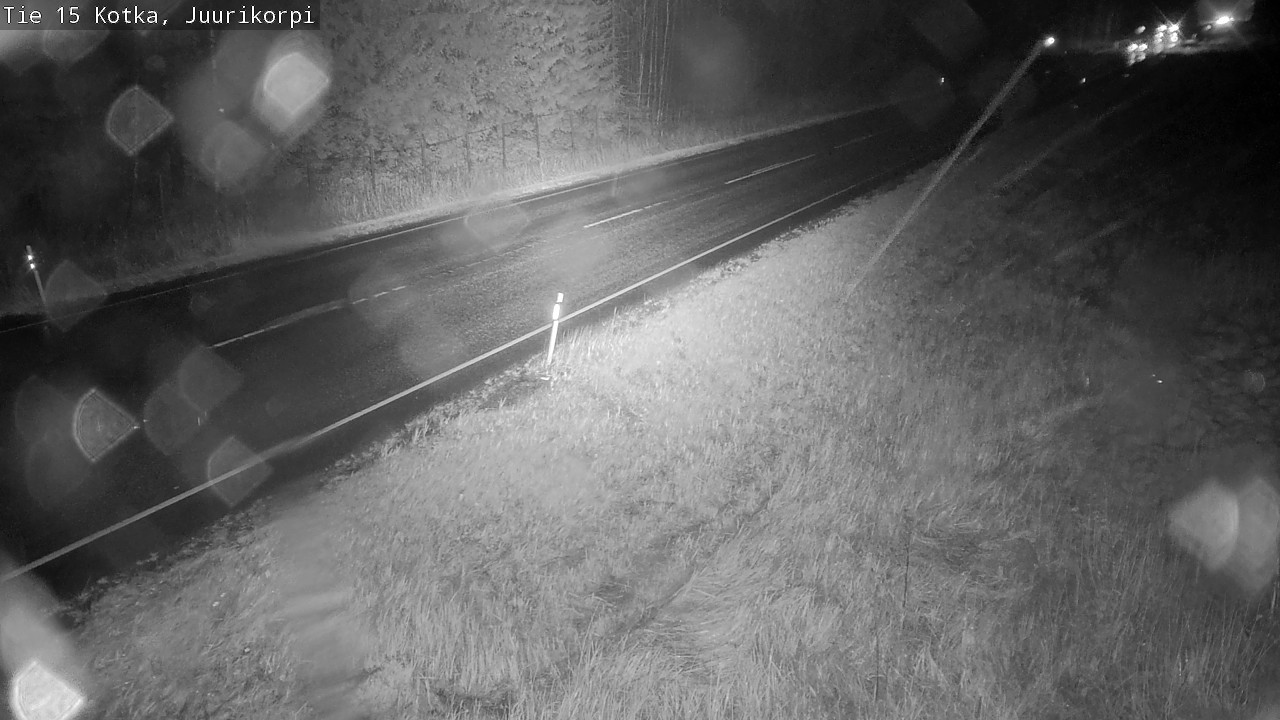 Kelikamerat Kuva Tie 15 Kotka, Juurikorpi, Kotka, Kymenlaakso