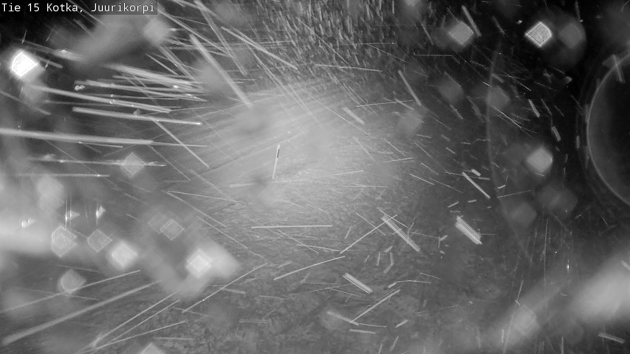 Kelikamerat Kuva Tie 15 Kotka, Juurikorpi, Kotka, Kymenlaakso