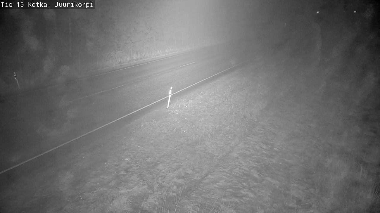 Kelikamerat Kuva Tie 15 Kotka, Juurikorpi, Kotka, Kymenlaakso