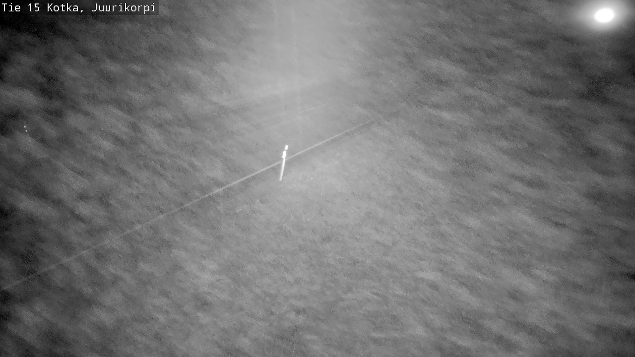 Kelikamerat Kuva Tie 15 Kotka, Juurikorpi, Kotka, Kymenlaakso