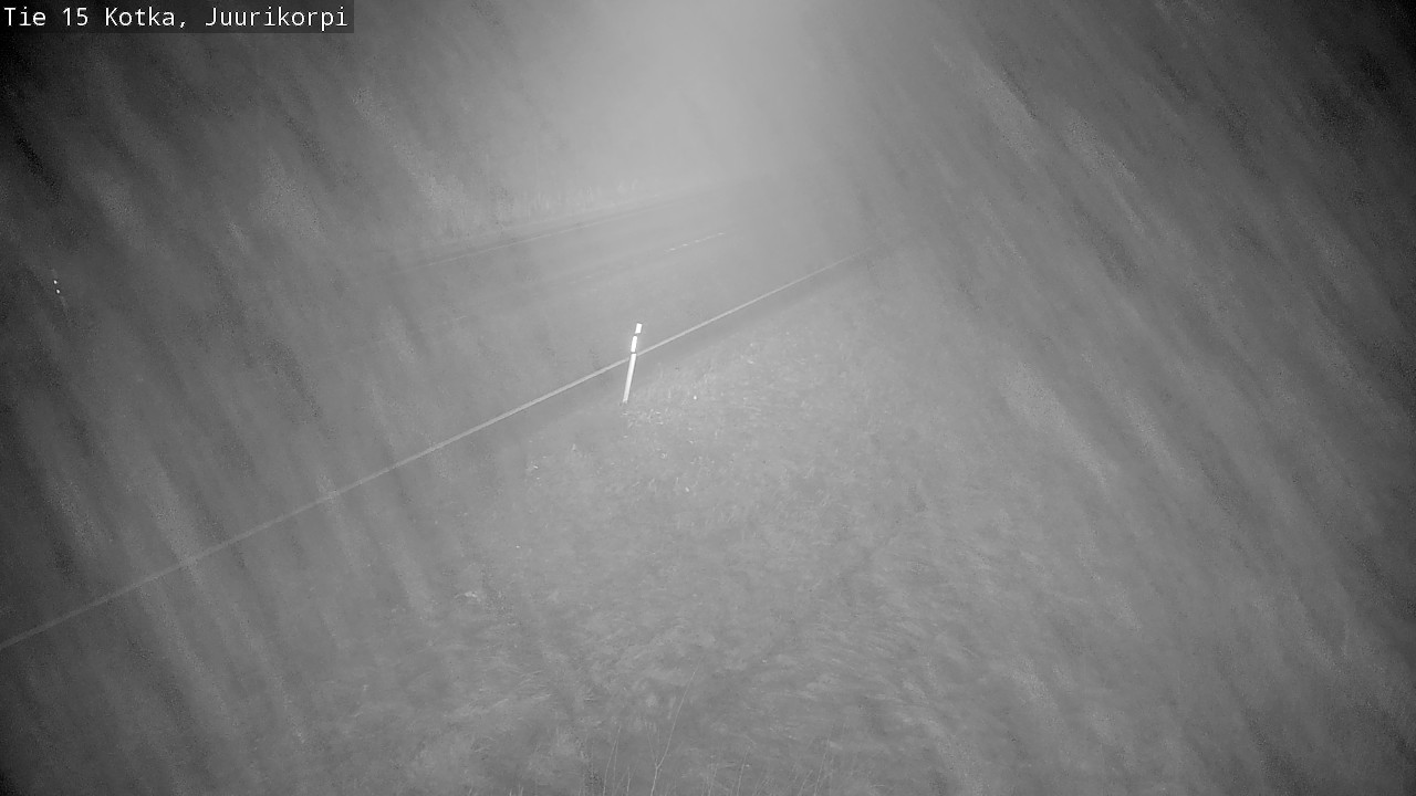 Kelikamerat Kuva Tie 15 Kotka, Juurikorpi, Kotka, Kymenlaakso