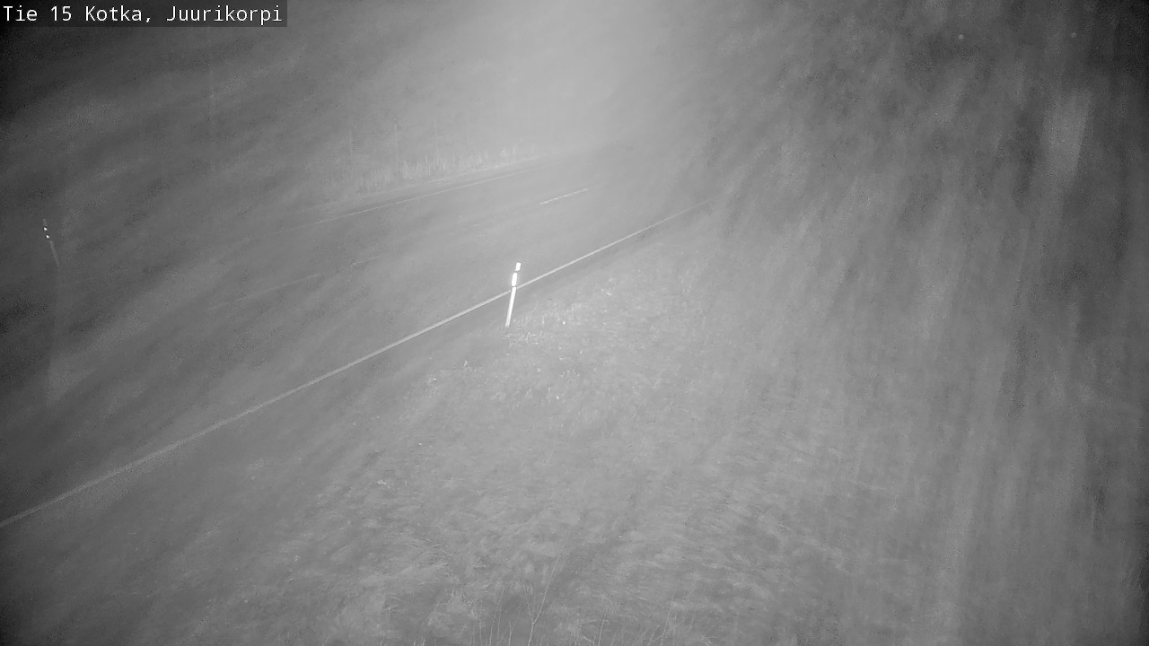 Kelikamerat Kuva Tie 15 Kotka, Juurikorpi, Kotka, Kymenlaakso