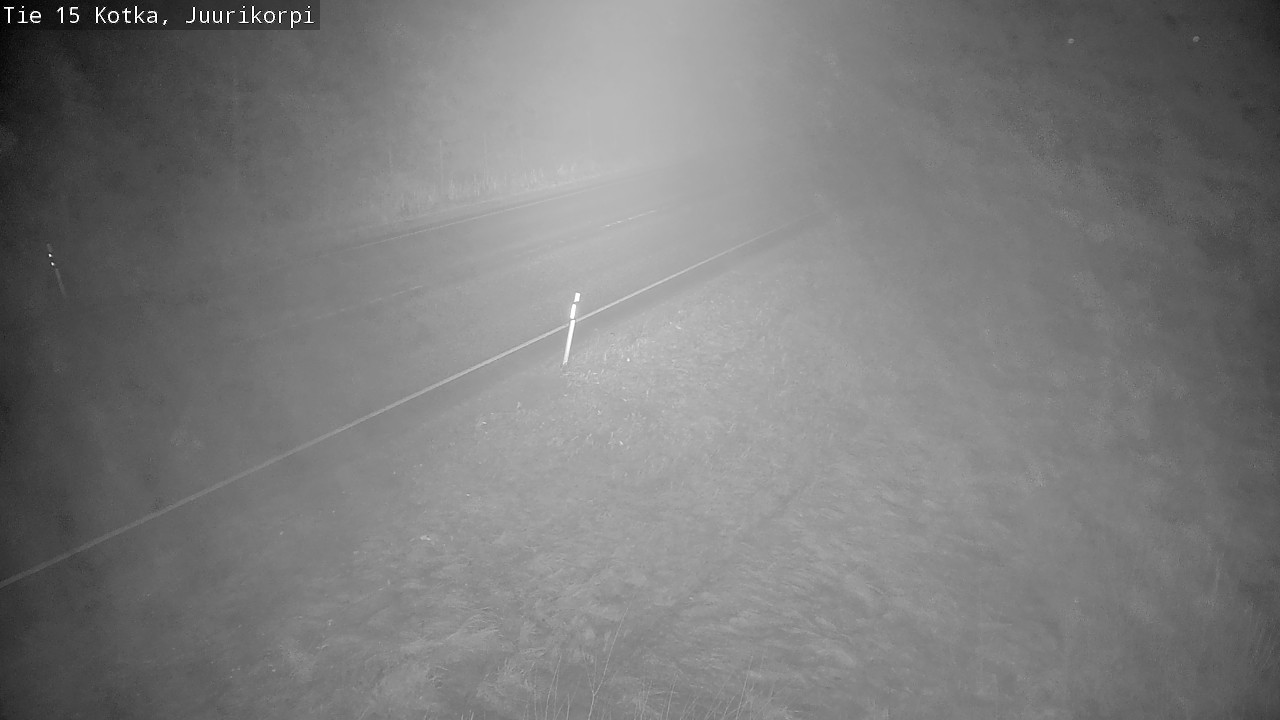 Kelikamerat Kuva Tie 15 Kotka, Juurikorpi, Kotka, Kymenlaakso