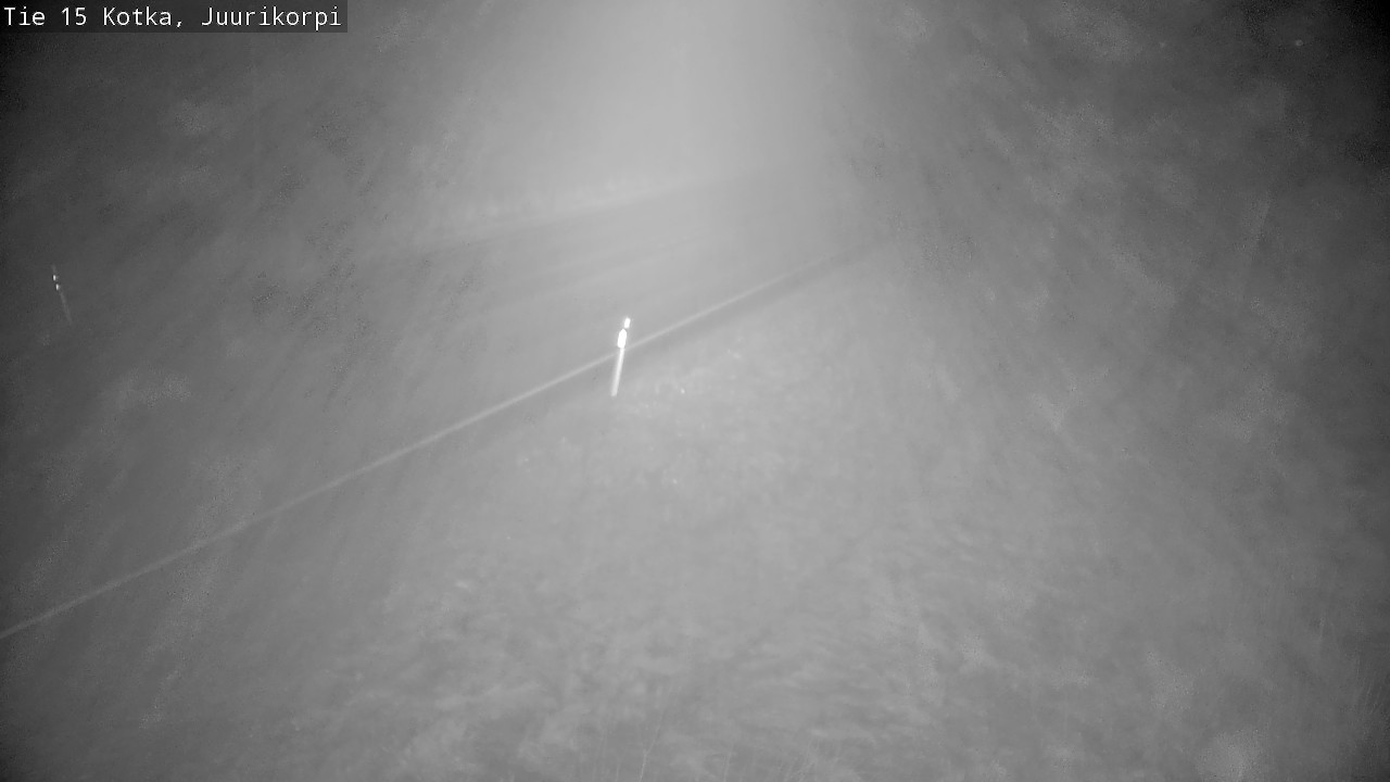 Kelikamerat Kuva Tie 15 Kotka, Juurikorpi, Kotka, Kymenlaakso