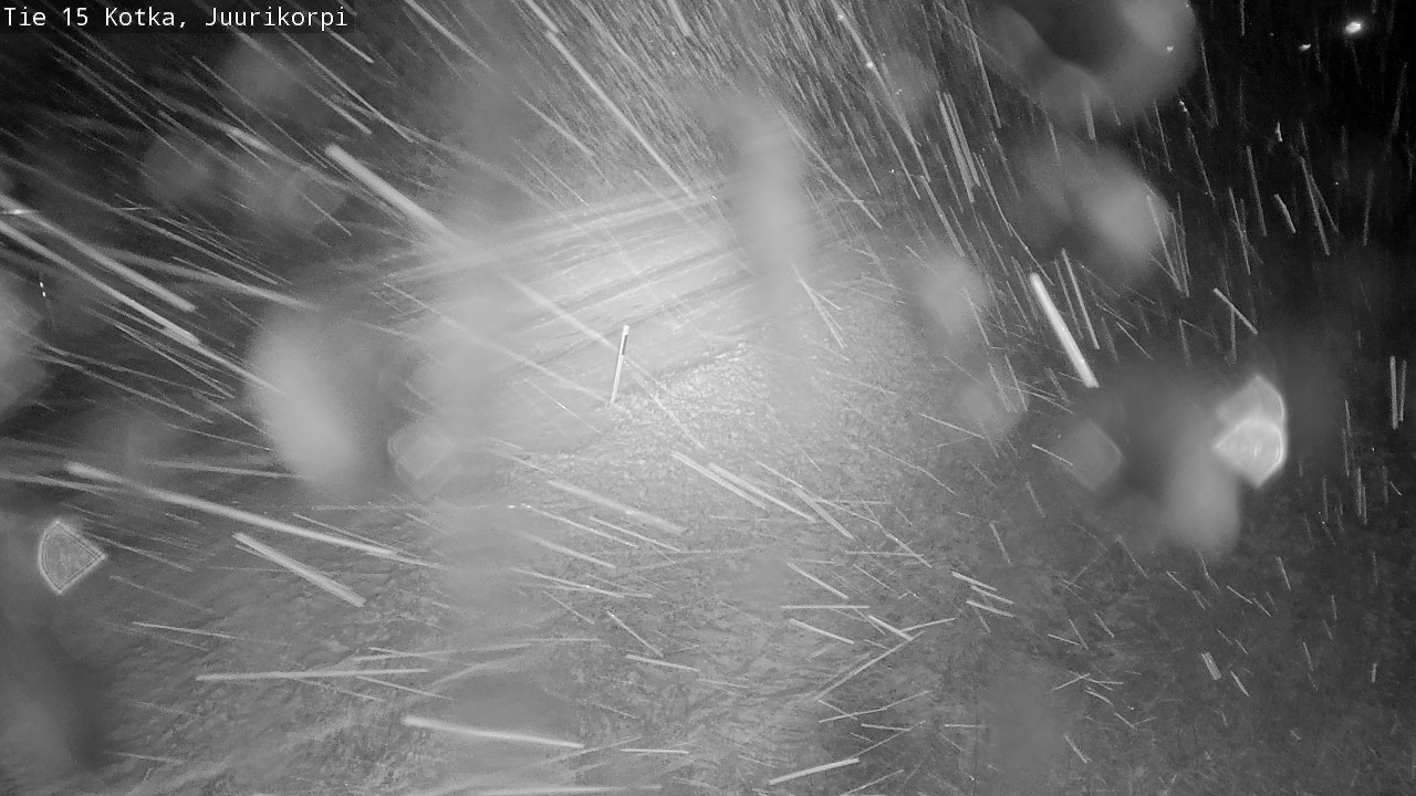 Kelikamerat Kuva Tie 15 Kotka, Juurikorpi, Kotka, Kymenlaakso