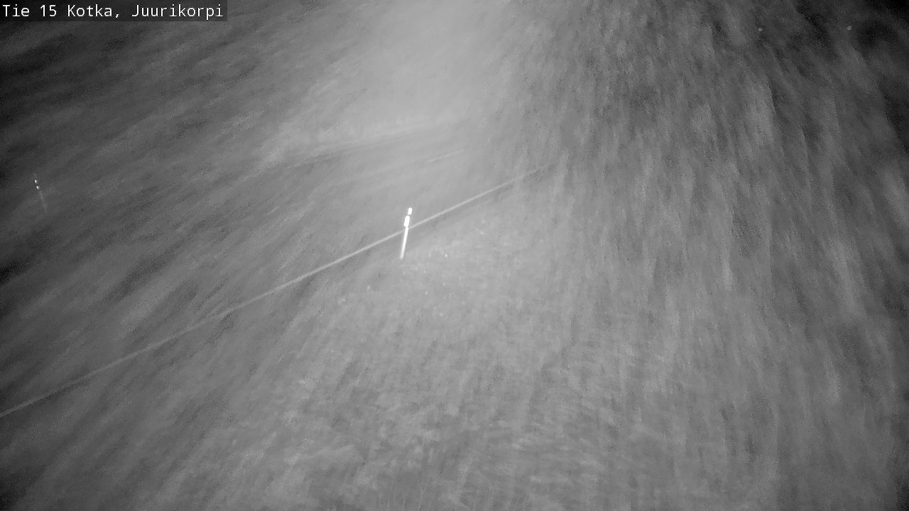 Kelikamerat Kuva Tie 15 Kotka, Juurikorpi, Kotka, Kymenlaakso