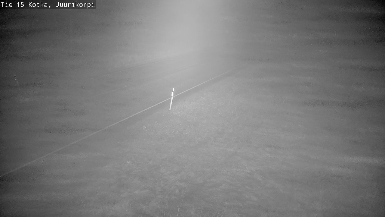 Kelikamerat Kuva Tie 15 Kotka, Juurikorpi, Kotka, Kymenlaakso