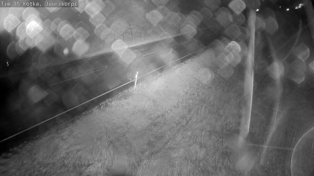 Kelikamerat Kuva Tie 15 Kotka, Juurikorpi, Kotka, Kymenlaakso