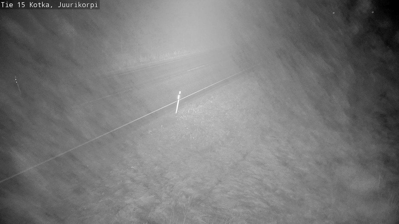 Kelikamerat Kuva Tie 15 Kotka, Juurikorpi, Kotka, Kymenlaakso