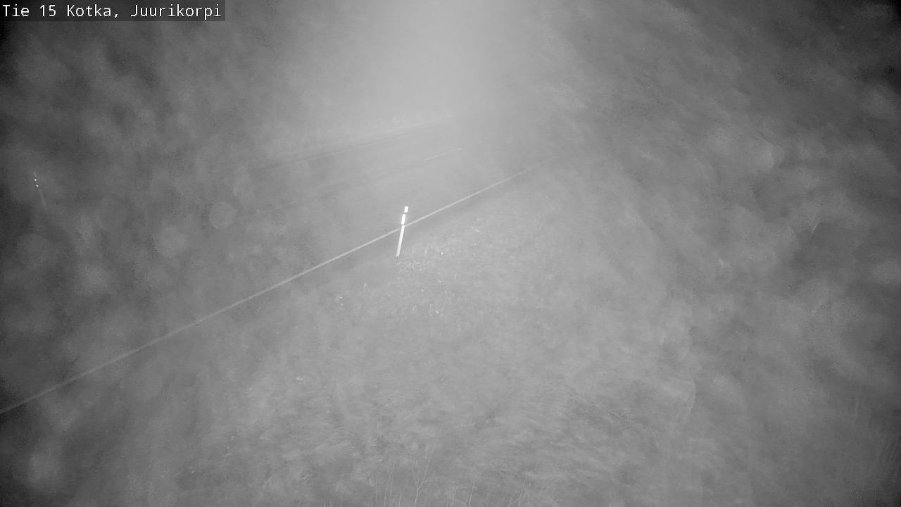 Kelikamerat Kuva Tie 15 Kotka, Juurikorpi, Kotka, Kymenlaakso