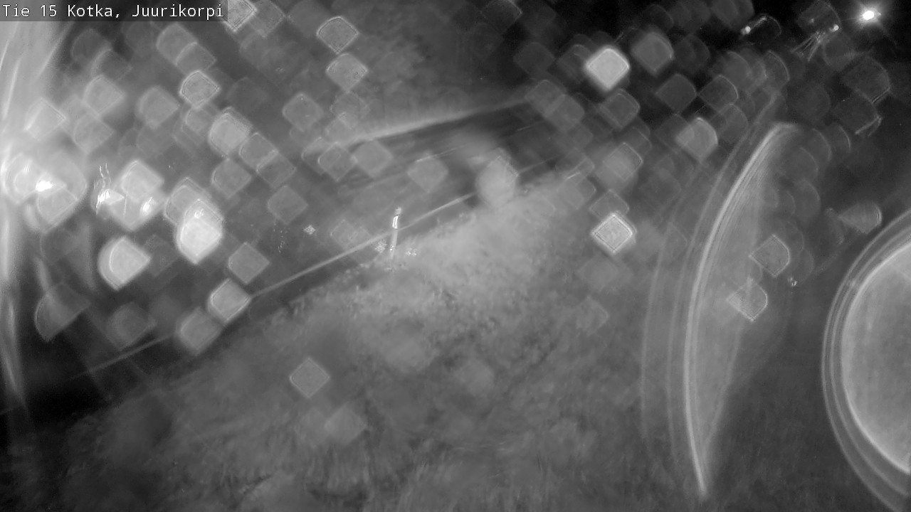 Kelikamerat Kuva Tie 15 Kotka, Juurikorpi, Kotka, Kymenlaakso