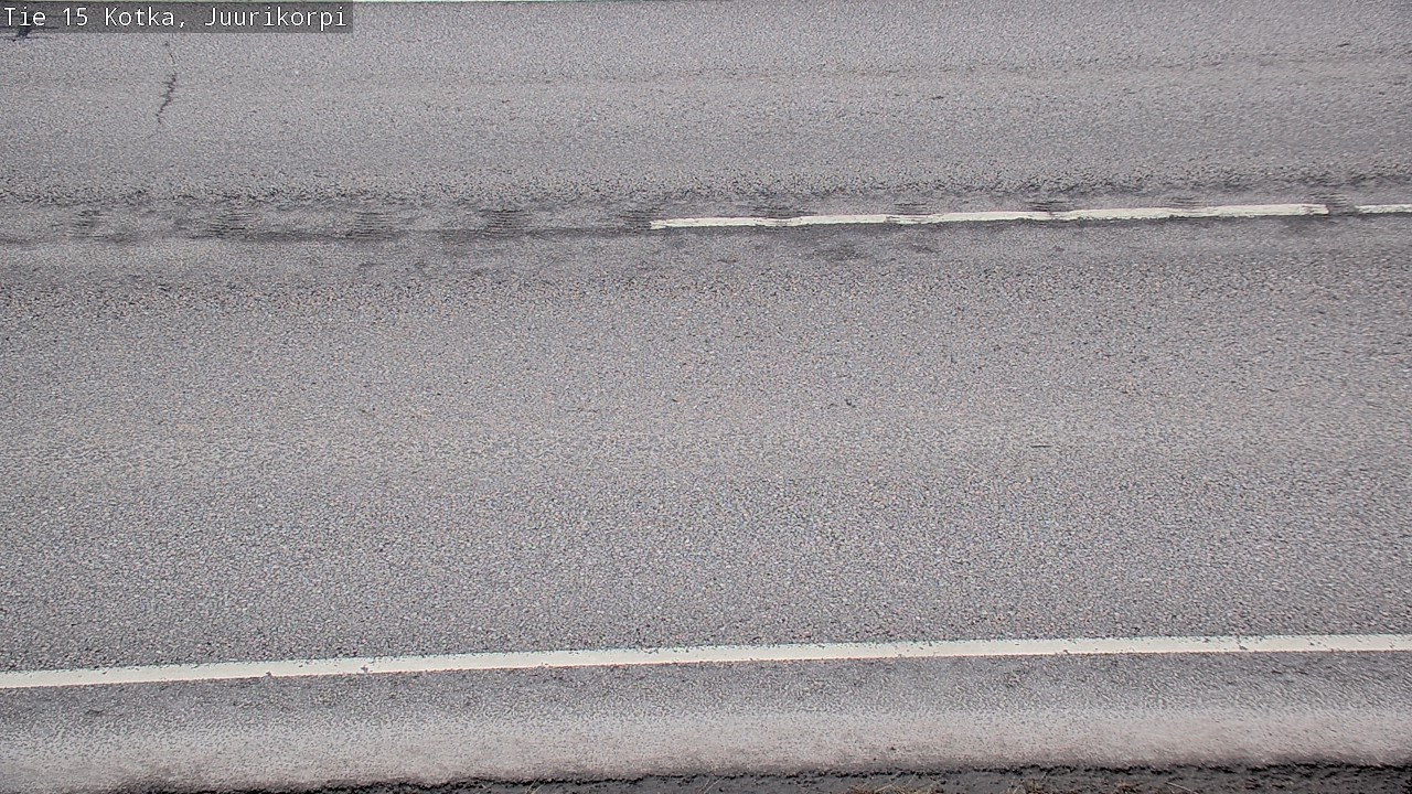 Kelikamerat Kuva Tie 15 Kotka, Juurikorpi, Kotka, Kymenlaakso