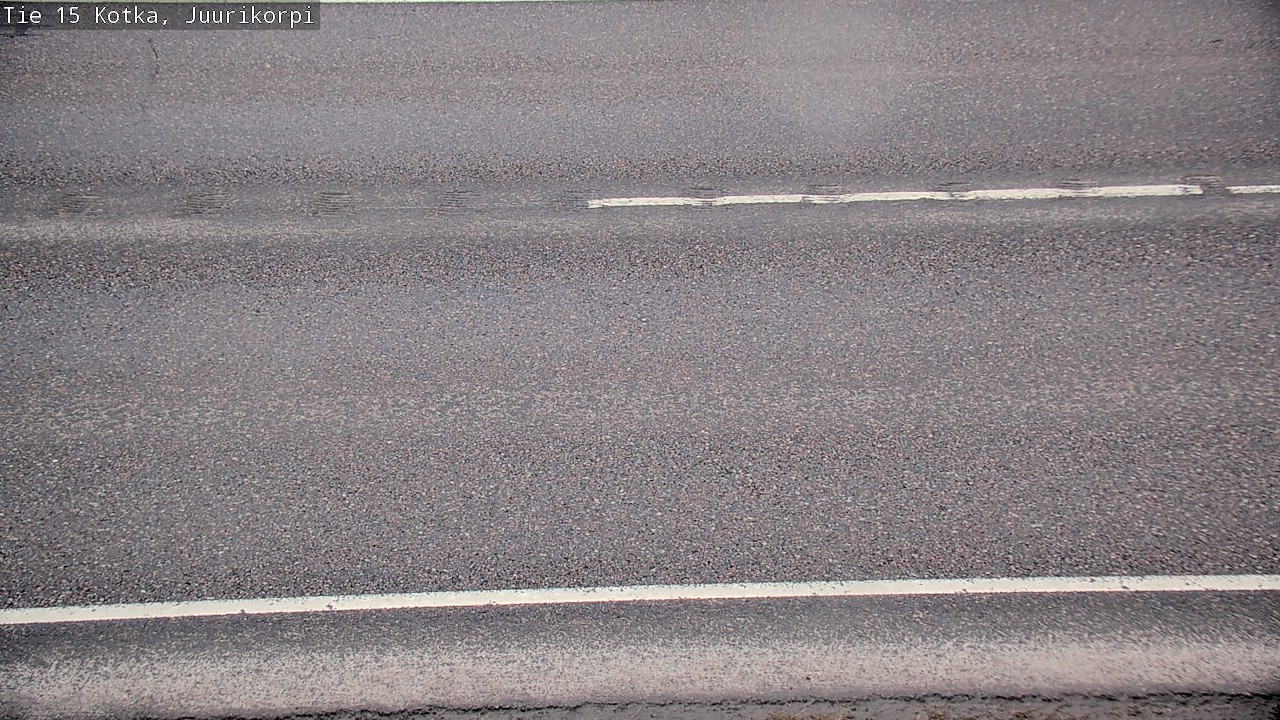 Kelikamerat Kuva Tie 15 Kotka, Juurikorpi, Kotka, Kymenlaakso