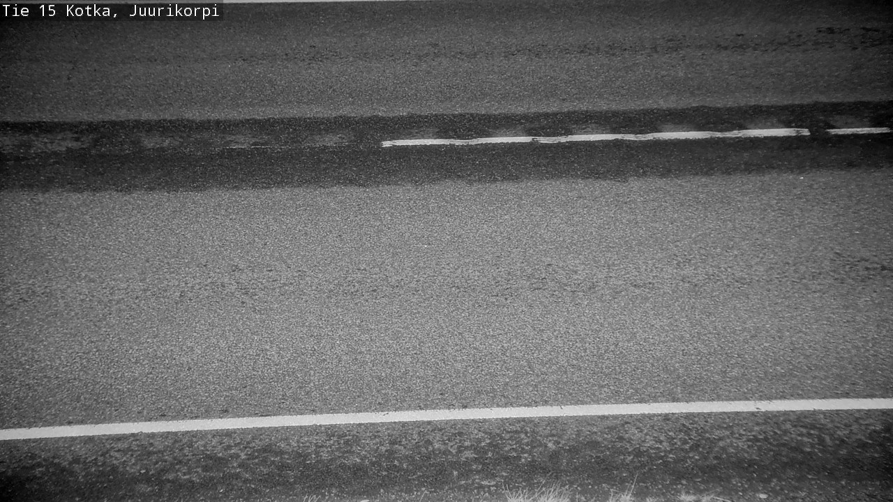 Kelikamerat Kuva Tie 15 Kotka, Juurikorpi, Kotka, Kymenlaakso