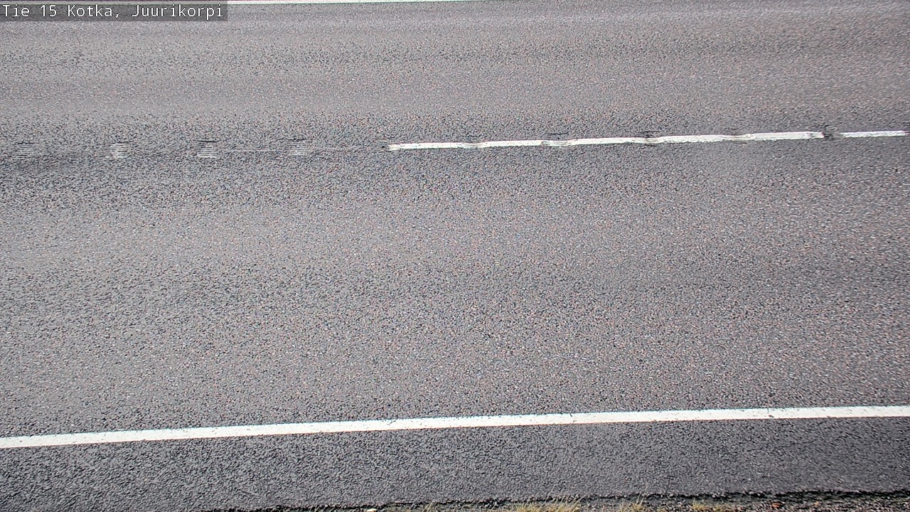 Kelikamerat Kuva Tie 15 Kotka, Juurikorpi, Kotka, Kymenlaakso