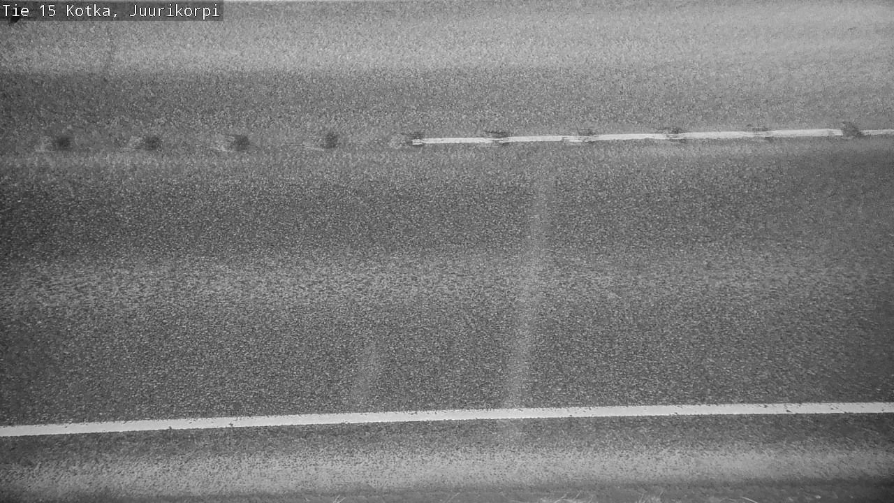 Kelikamerat Kuva Tie 15 Kotka, Juurikorpi, Kotka, Kymenlaakso