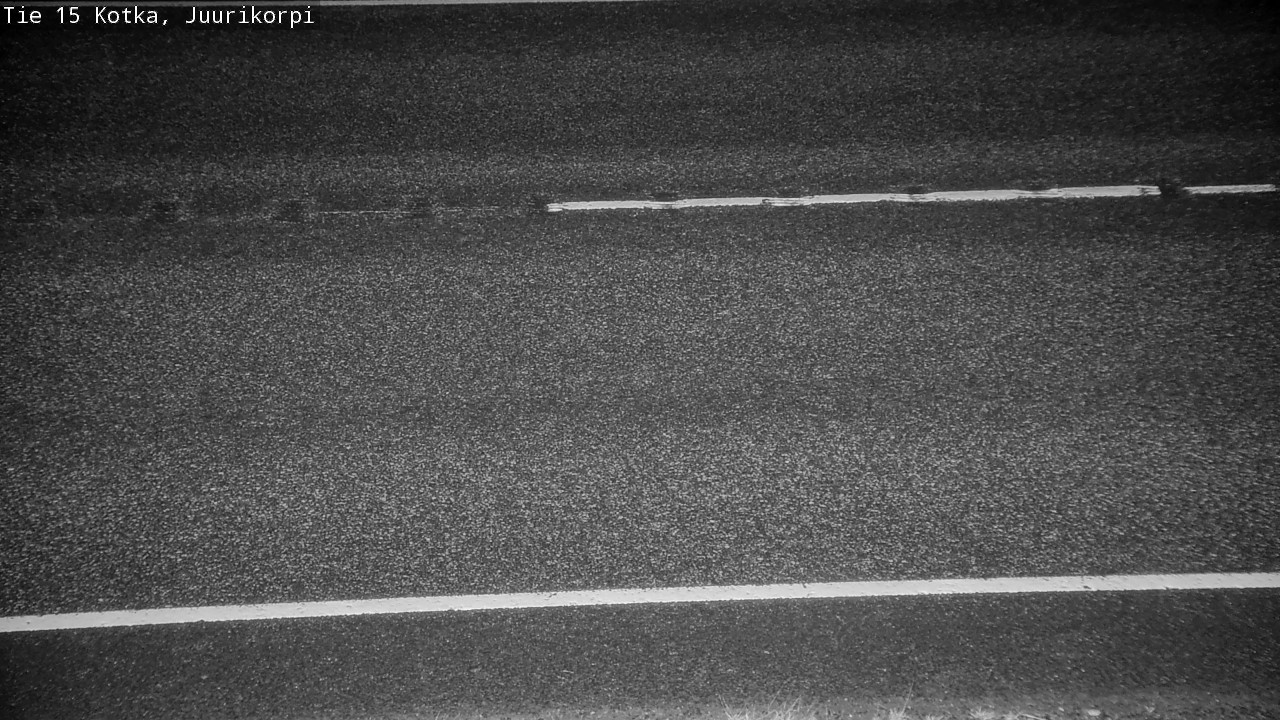 Kelikamerat Kuva Tie 15 Kotka, Juurikorpi, Kotka, Kymenlaakso