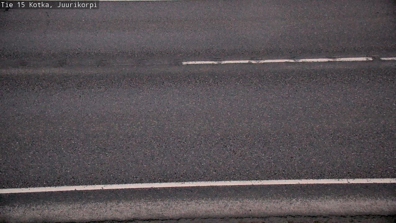 Kelikamerat Kuva Tie 15 Kotka, Juurikorpi, Kotka, Kymenlaakso