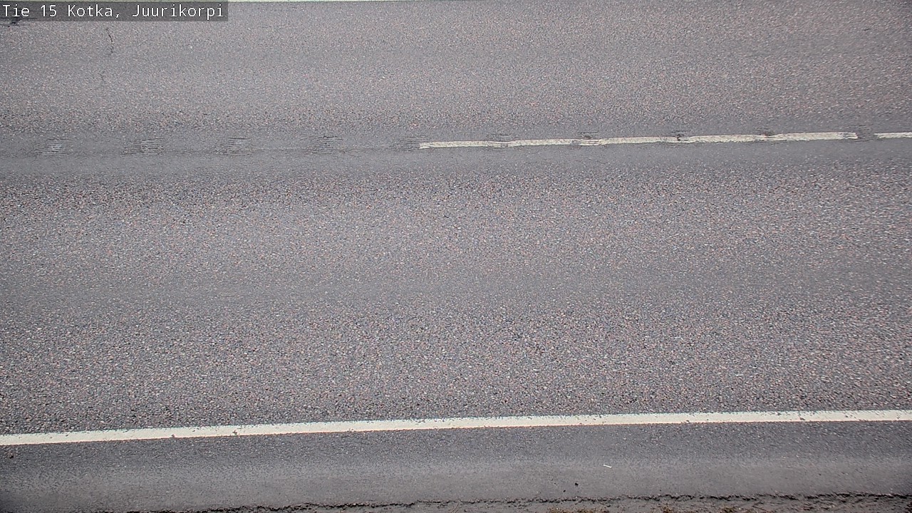 Kelikamerat Kuva Tie 15 Kotka, Juurikorpi, Kotka, Kymenlaakso