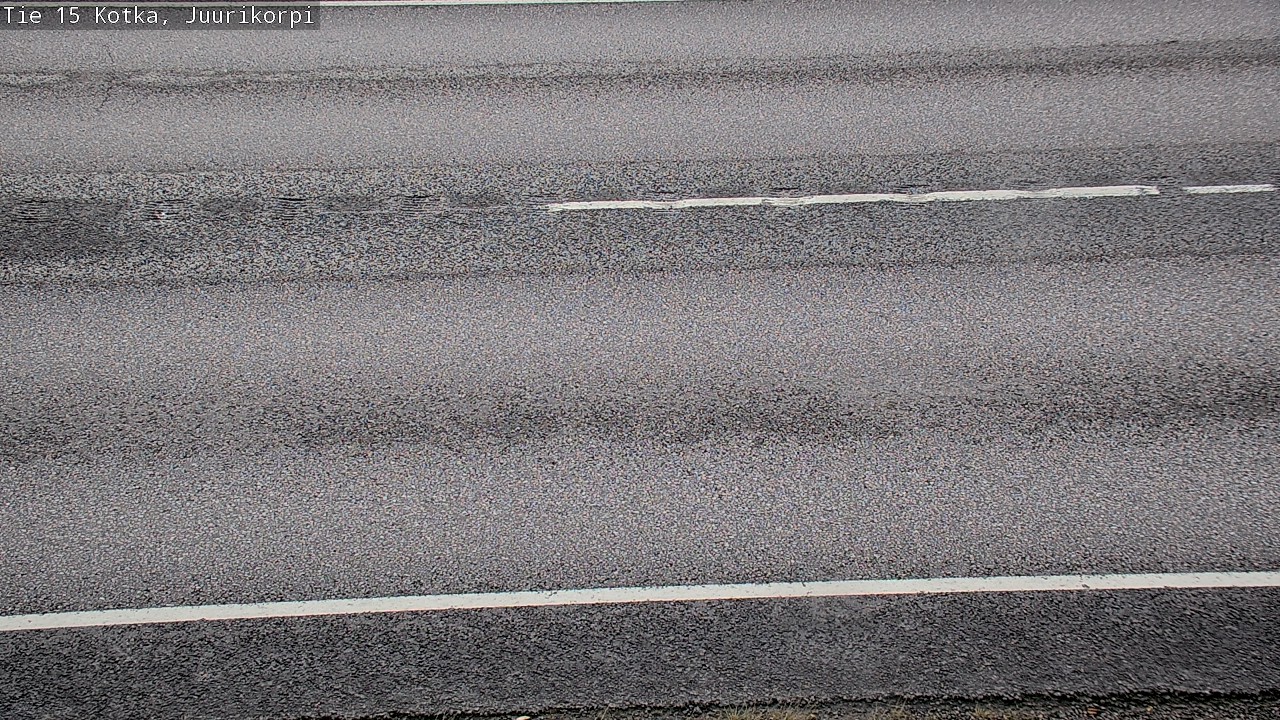 Kelikamerat Kuva Tie 15 Kotka, Juurikorpi, Kotka, Kymenlaakso