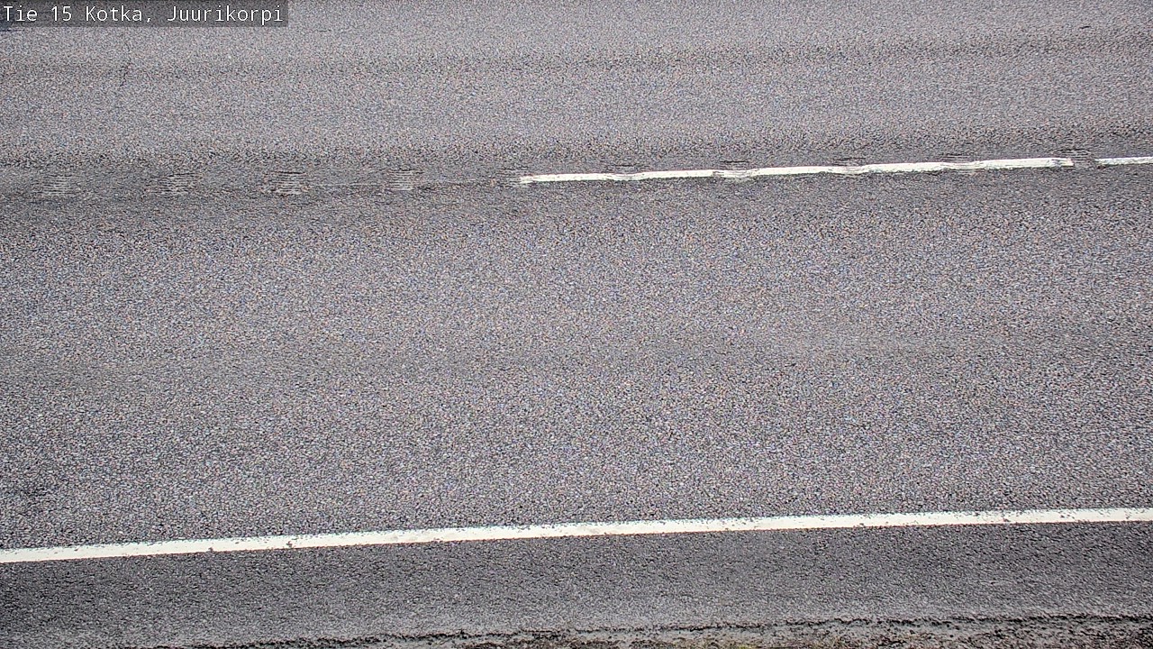 Kelikamerat Kuva Tie 15 Kotka, Juurikorpi, Kotka, Kymenlaakso