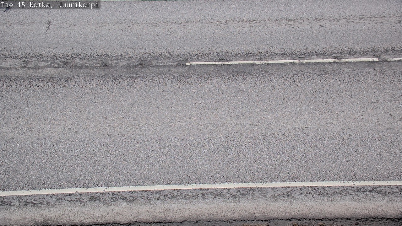 Kelikamerat Kuva Tie 15 Kotka, Juurikorpi, Kotka, Kymenlaakso