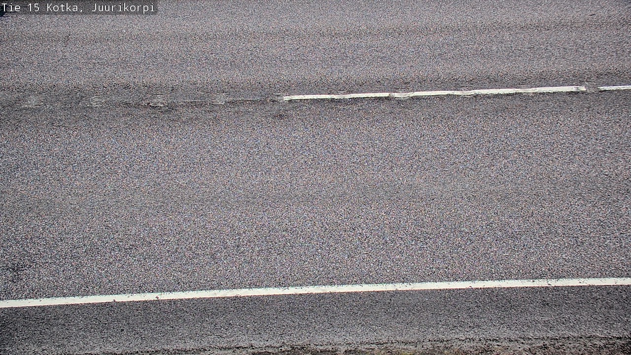 Kelikamerat Kuva Tie 15 Kotka, Juurikorpi, Kotka, Kymenlaakso