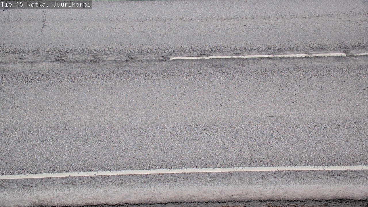 Kelikamerat Kuva Tie 15 Kotka, Juurikorpi, Kotka, Kymenlaakso